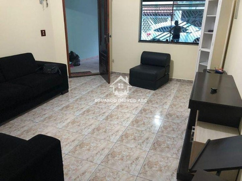 Imagem 3 de 16 de Lindo Sobrado Para Venda No Bairro Demarchi, 200 M², 3 Dorm, 1 Suíte, 2 Vagas. - 5987