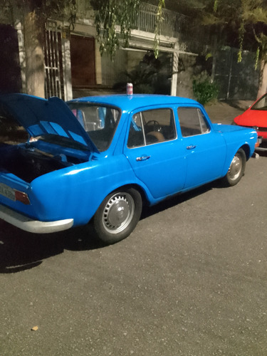 Raro Fusca De 4 Portas (ze Do Caixão)