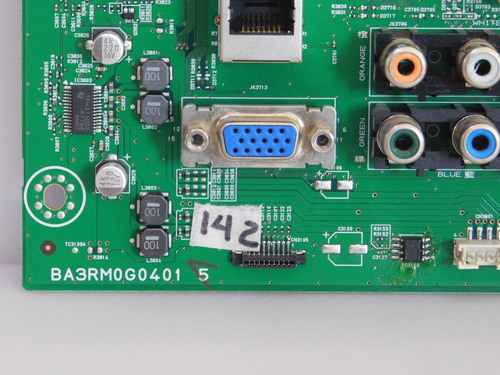 Main Ba3rm0g0401 5 Philips 32pfl4909-f8 (Usado)