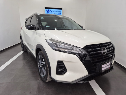 Nissan Kicks 1.2 Platinum