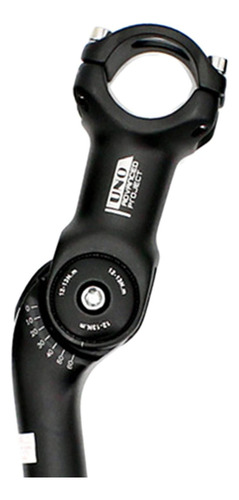 Vástago De Manillar De Bicicleta 0.87x0.98x5.1 Pulgadas