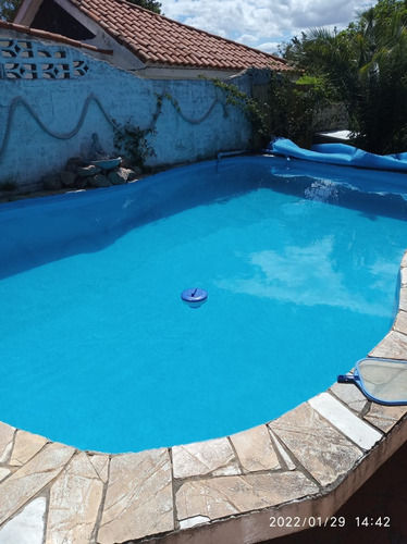 Casa 4 Dormitorios Con Piscina Climatizada