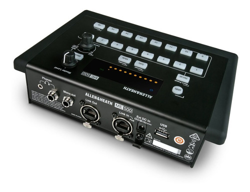 Imagen 2 de 3 de Allen & Heath Me-500 16-channel Personal Mixer