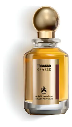 Perfume Árabe Tobacco Body Oud Abdul Samad Al Qurashi 100ml EDP