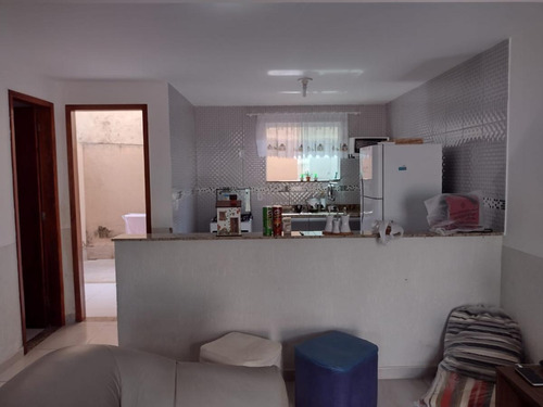 Imagem 3 de 12 de Casa Em Condomínio Para Venda Em Araruama, Praça Da Bandeira, 2 Dormitórios, 2 Banheiros, 1 Vaga - 33_2-226652