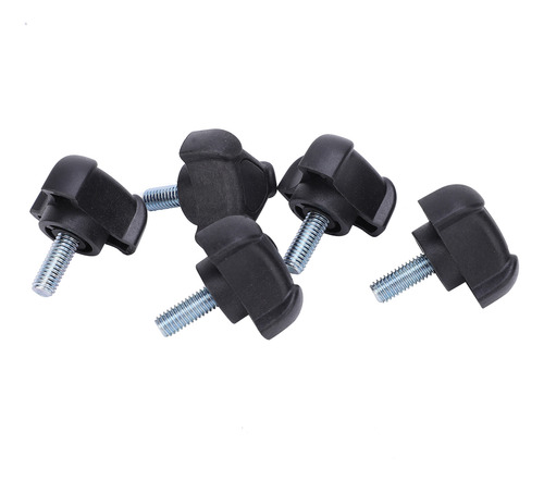 Tornillos De Arco De Cabeza Triangular De Plástico M6 Con Ma