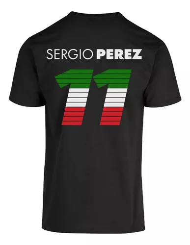 Camiseta F1  MercadoLibre 📦