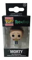 Comprar Pocket Pop Morty Triste Rick & Morty