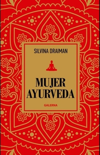 Libro Mujer Ayurveda / Silvina Draiman