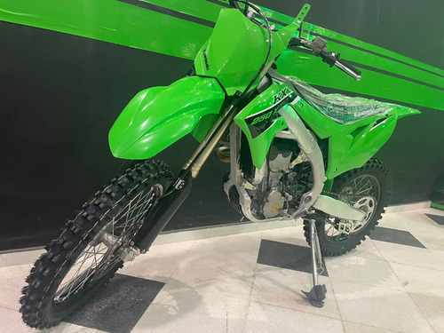 Motocicleta Kawasaki Kx 250x 2023 0km