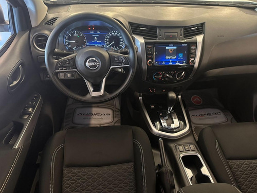 Nissan Frontier Attack 2.3 Biturbo 4x4 Aut