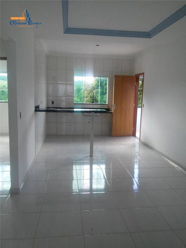 Casa Com 3 Dormitórios À Venda, 110 M² Por R$ 240.000,00 - Residencial Dom Felipe - Anápolis/go - Ca0090