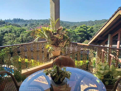 Imagem 29 de 30 de Casa Com 5 Dormitórios À Venda, 476 M² Por R$ 2.850.000,00 - Patrimônio Do Carmo - São Roque/sp - Ca18669
