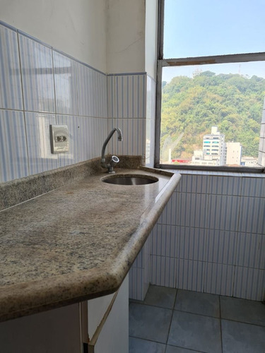Imagem 9 de 10 de Sala Comercial Com Vista Livre Para A Cidade - Sa0258