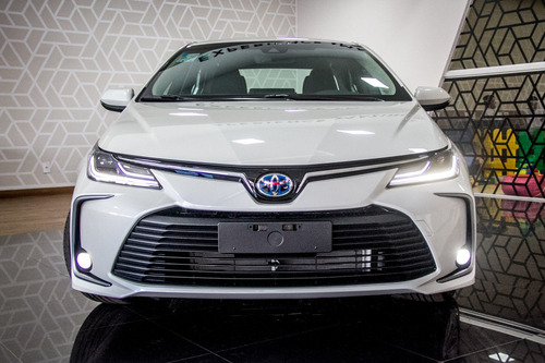 Imagem 3 de 14 de Toyota Corolla Altis Hybrid 1.8 (flex) (aut)
