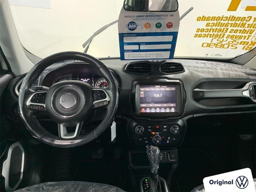 Imagem 10 de 11 de Renegade 1.8 16v Flex 4p Automático