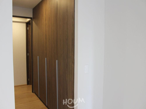 Departamento En Insurgentes Mixcoac, Benito Juárez Con 2 Habitaciones