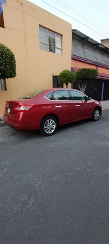 Nissan Sentra 1.8 Advance At