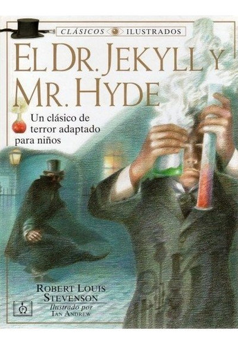 El Dr. Jeckyll Y Mr. Hyde, De Stevenson, Robert L.. Editorial Omega, Tapa Dura En Español