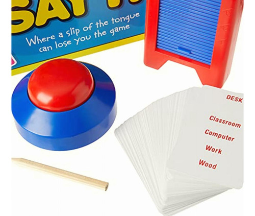 Don't Say It Game