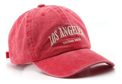 Gorra Vintage Los Angeles Unisex