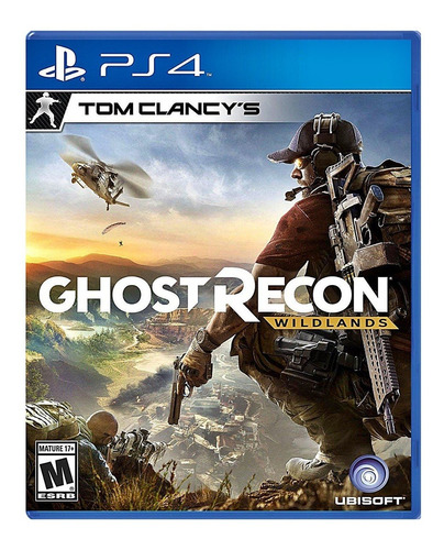 Ghost Recon Wildlands Ps4