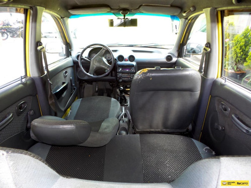 Imagen 24 de 25 de Taxi Hyundai Atos Prime Gl