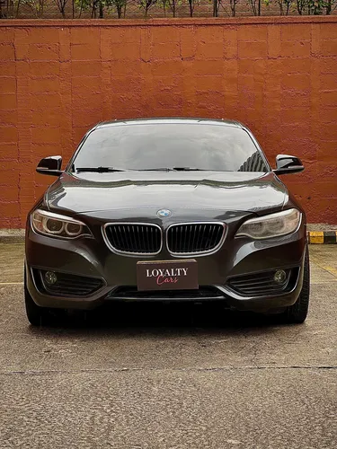 BMW Serie 2 2.0 220i F22 Coupe Sportline