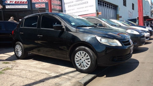 Volkswagen Gol Trend 1.6 Pack Ii 2009 Di Buono Automotores