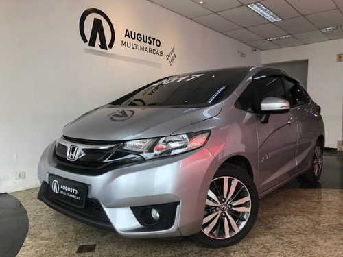 Honda Fit 1.5 Exl Flex Aut. 5p