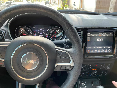 Jeep Compass 2018 2.0 Limited Flex Aut. 5p