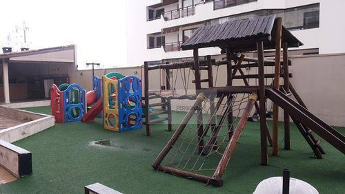 Imagem 2 de 6 de Apartamento Residencial À Venda, Centro, São Bernardo Do Campo. - Ap1578