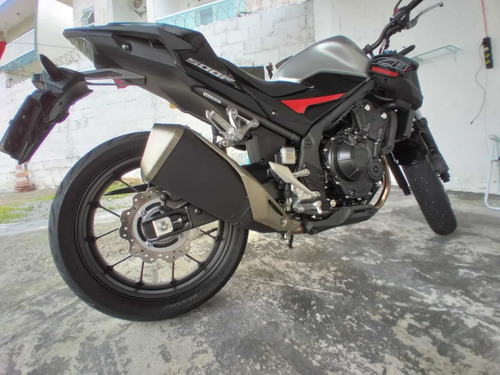 Imagem 3 de 15 de Honda Cb500f