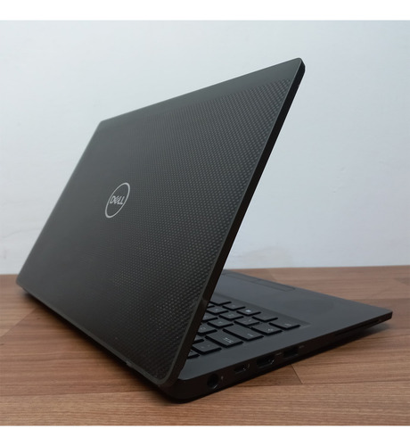 Notebook Dell Core I5 8ª Ger 16gb Ssd 256gb Latitude Cinza (Recondicionado)