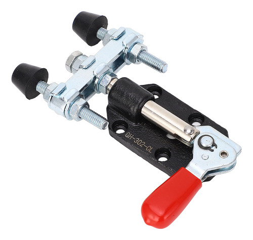 Braçadeira De Alavanca Push Pull Toggle De Cabeça Dupla Em A