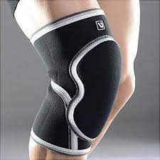 Rodillera Deportiva Compresion Crossfit - Livepro