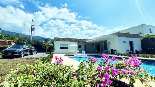 Hermosa Finca En Venta Sopetran