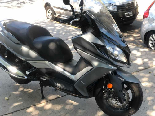 Kymco Downtown 350i 2021 Igual A 0km