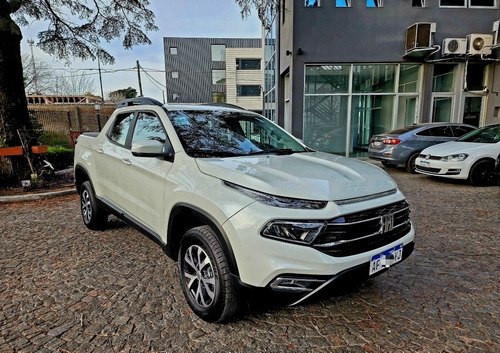 Imagen 1 de 14 de Fiat Toro Freedom 1.8 Cd At6 4x2 130cv. 2022 40km Fcio T/usa