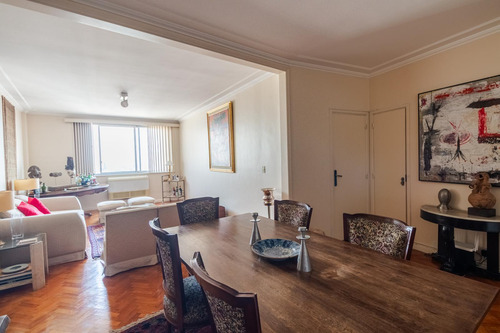 Departamento En Venta En Recoleta En Posadas 1190