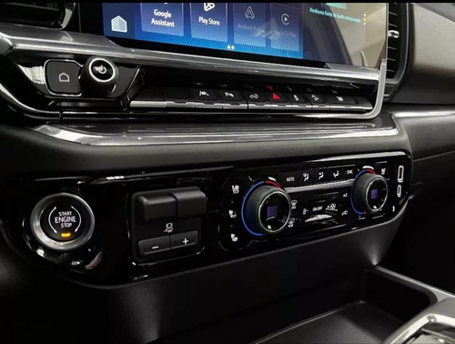 Chevrolet Silverado 5.3 V8 High Country