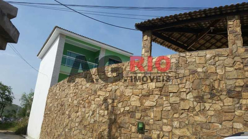 Casa De Rua-à Venda-vila Valqueire-rio De Janeiro - Agv73169