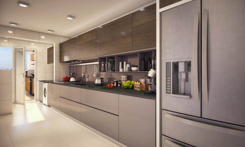Apartamento - Venda - Maracanã - Praia Grande - Tab1072