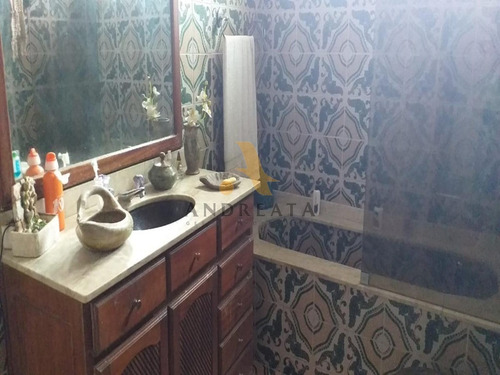 Imagem 17 de 30 de Venda - Alto Padrão - Condomínio Sta Lucia - Casa Duplex, 2frentes, 365m², Salão, 4qtos (2suítes), Piscina, Churrasqueira. Excelente Localização. 3vgs - Sqa1554i - 34732749