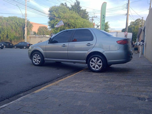 Imagem 2 de 7 de Fiat Siena 1.0 Mpi El 8v Flex 4p Manual
