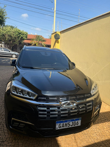 Chery Tiggo 8 1.6 Txs Tgdi Aut. 5p
