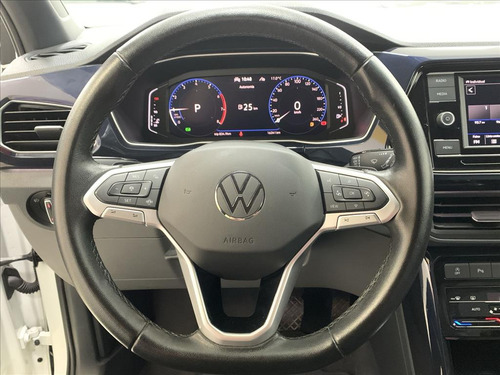 Volkswagen T-Cross 1.0 200 TSI TOTAL FLEX COMFORTLINE AUTOMÁTICO