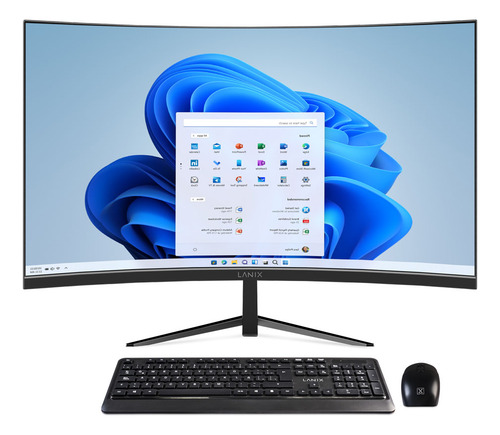 Aio X240 I3 1215u 8gb 256gb Ac Wifi