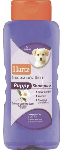 Shampoo Para Perros Sin Lagrimas Y Piel Delicada Bbf