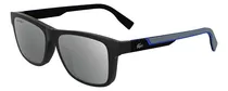 Comprar Lentes Lacoste L2707mag-set Colores Clip On Lente Mirror Grey Varilla 002 Matte Black Armazón 002 Matte Black Diseño Clipon
